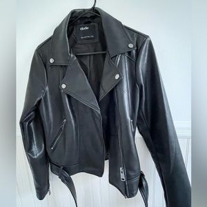 Elodie Moto Jacket